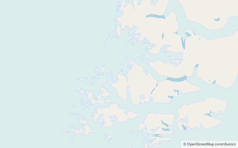 gefiontinde parc national du nord est du groenland location map