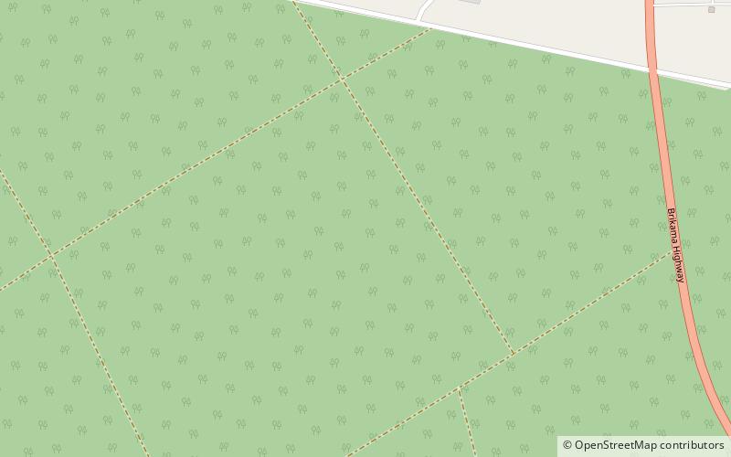 nymbai forest park brikama location map