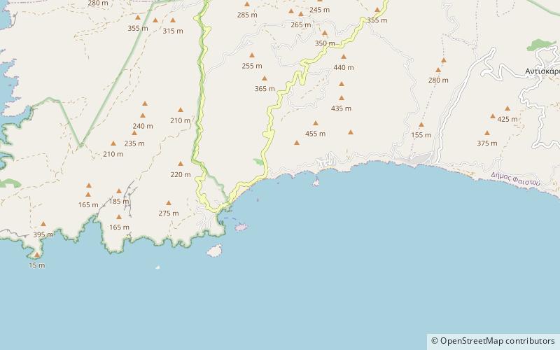 karabobryse location map