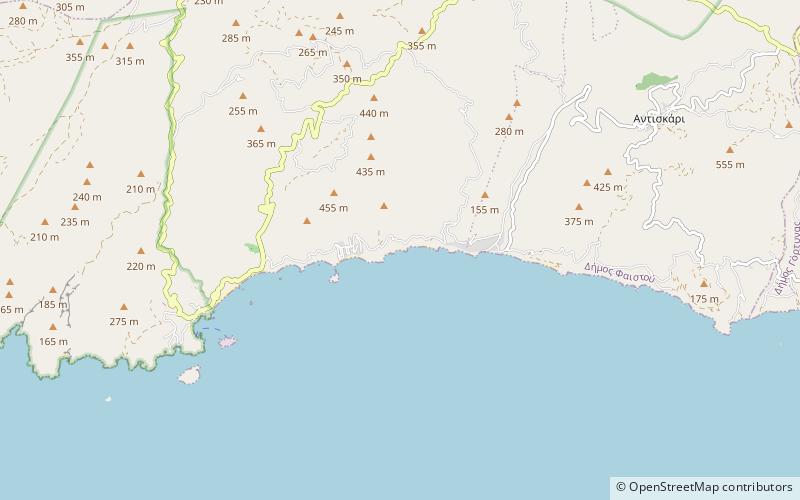 macha location map