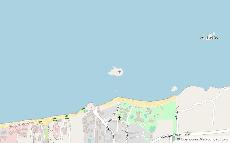 Afentis Christos location map