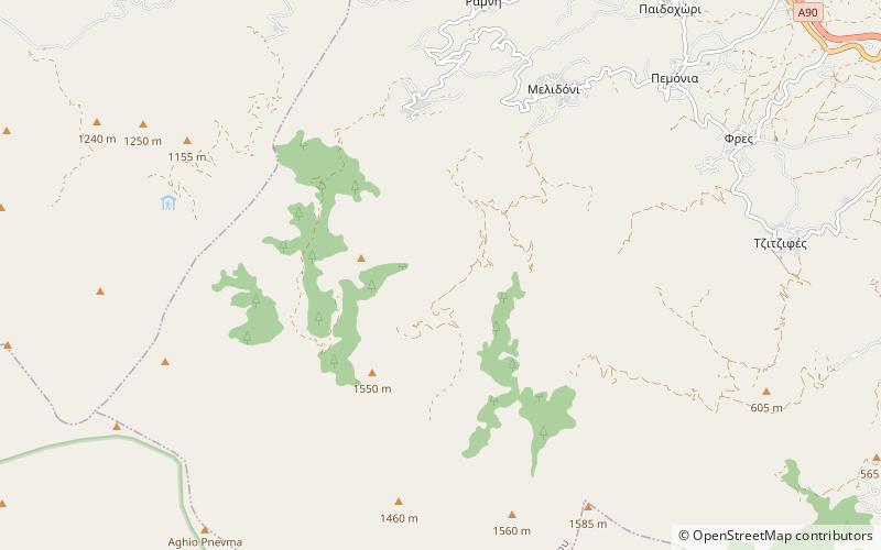 gurgutakas location map