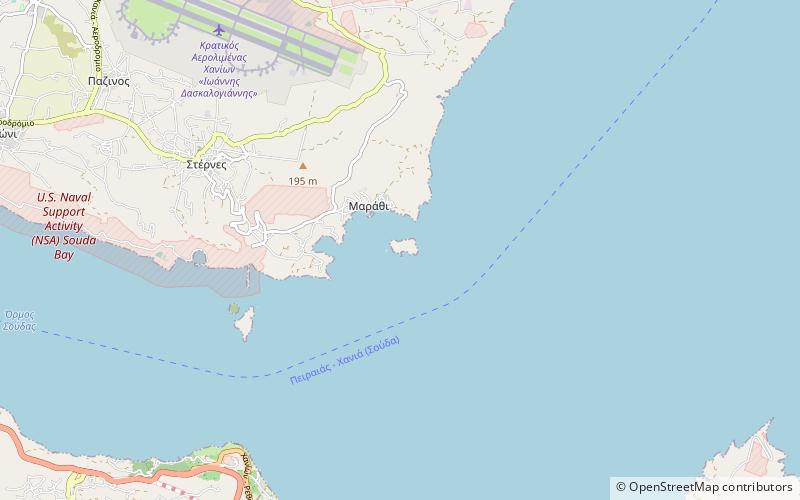 palaiosouda location map