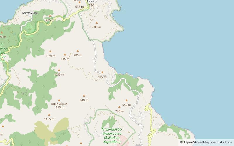 Apella location map