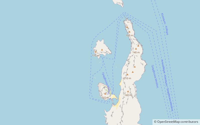 Arnaouti location map