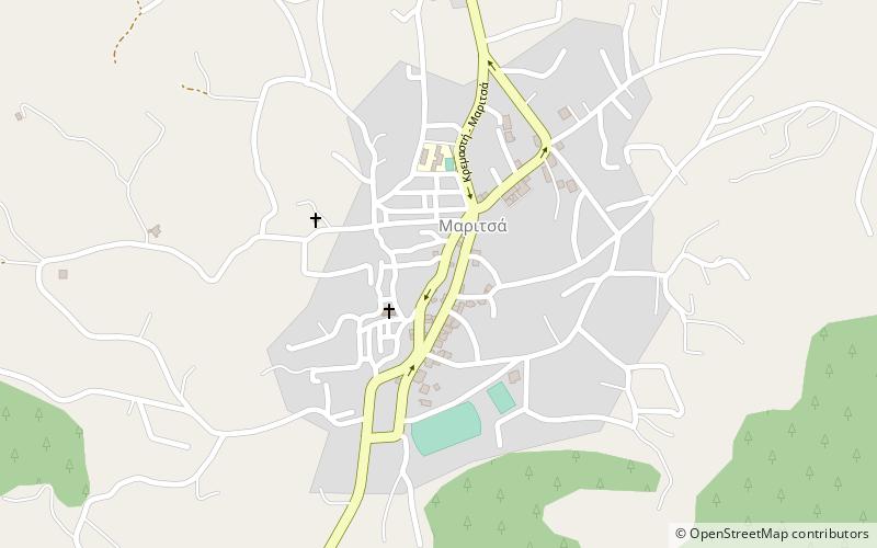 Maritsa location map