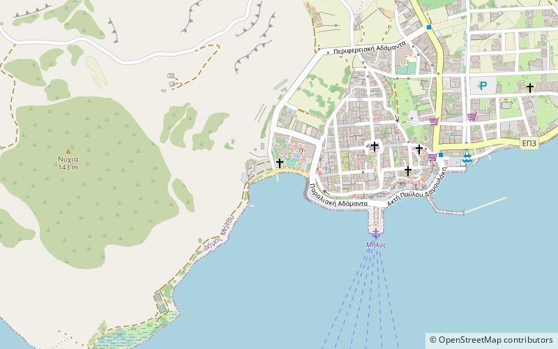 lagadha adamas location map