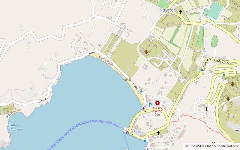 gialos ios location map
