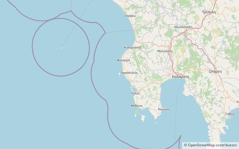 Proti Island location map