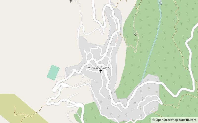 Ano Doliana location map