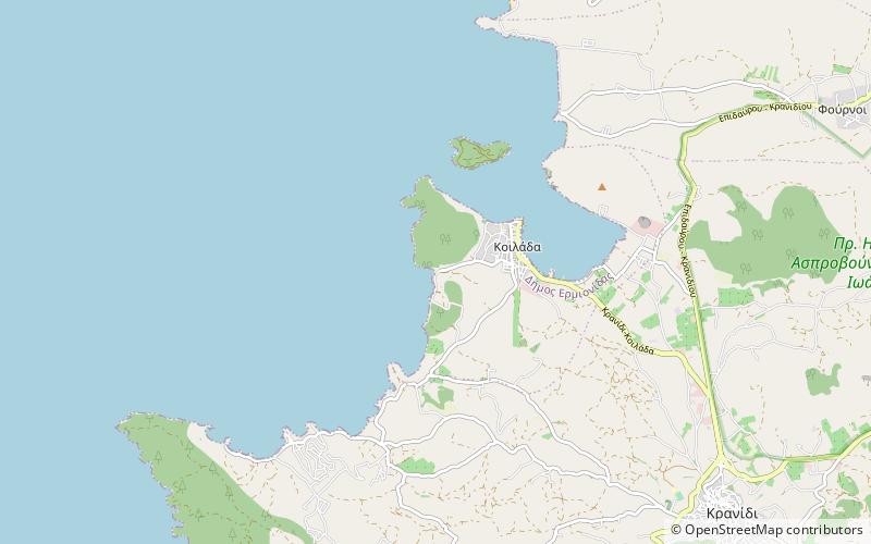 lepitsa location map