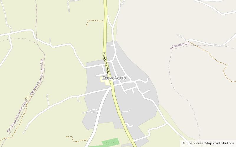 zevgolateio location map