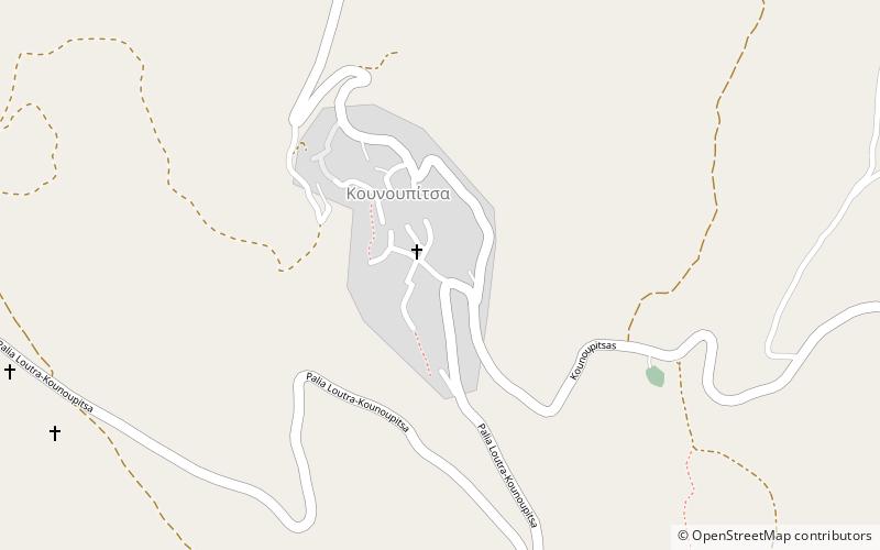 Kounoupitsa location map