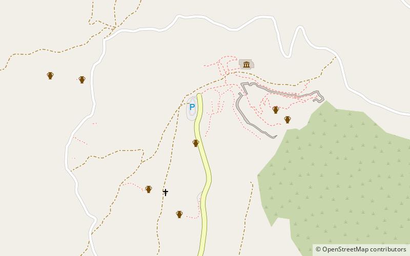 oikia tou lademporou mykeny location map