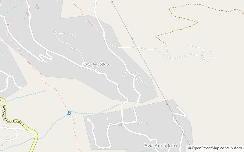 Palaiopoli location map