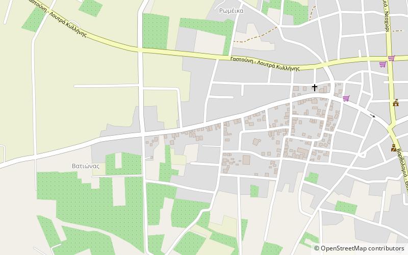 vartholomio location map