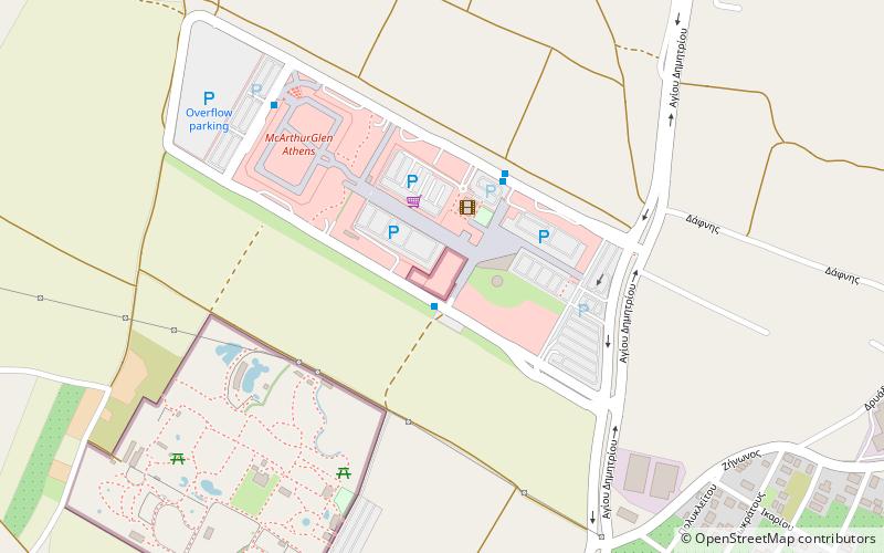 smart playland spata location map