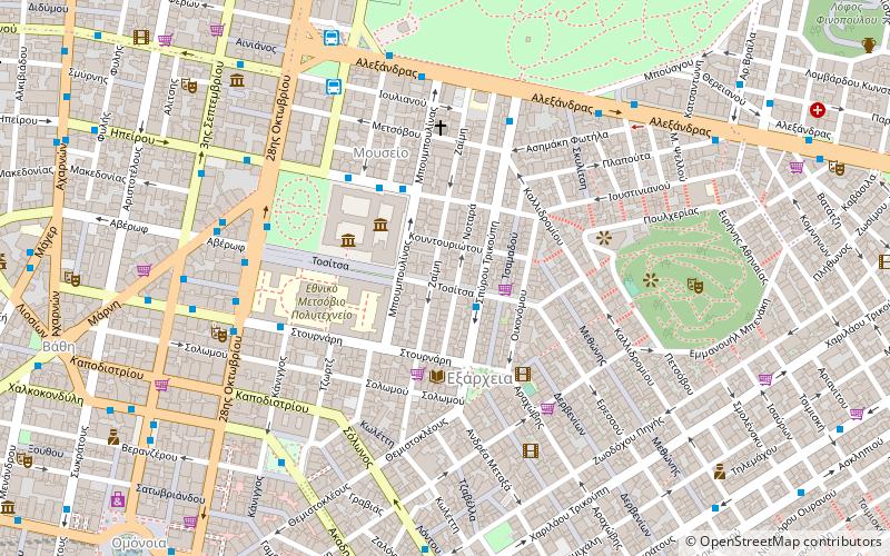 Tositsa 5 location map