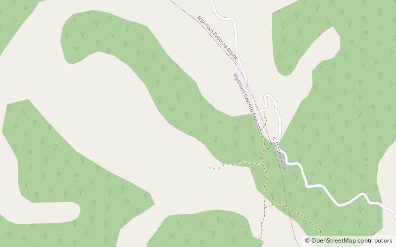 Movri location map