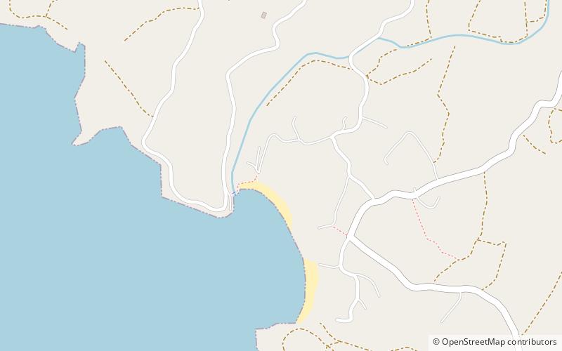 Vatsa Bay location map