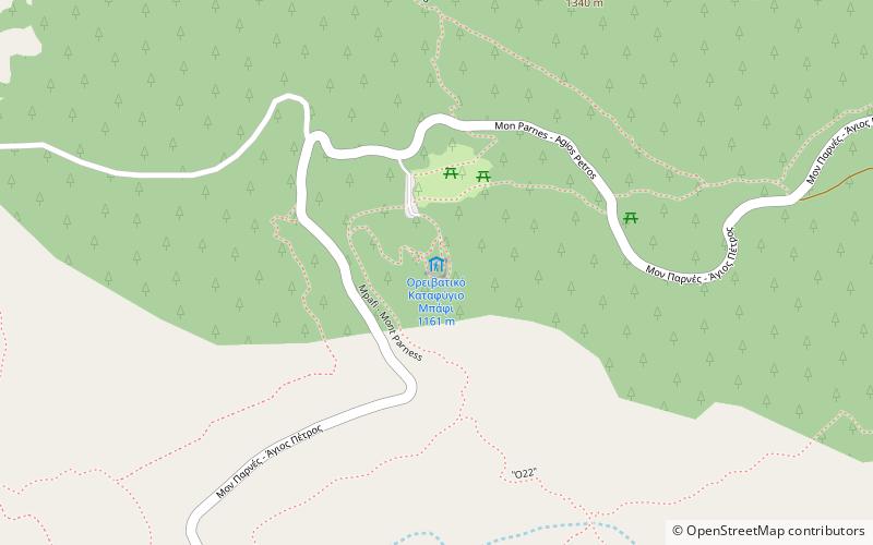 Bafi location map