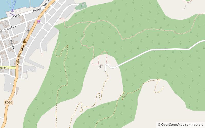 agio fanentes sami location map
