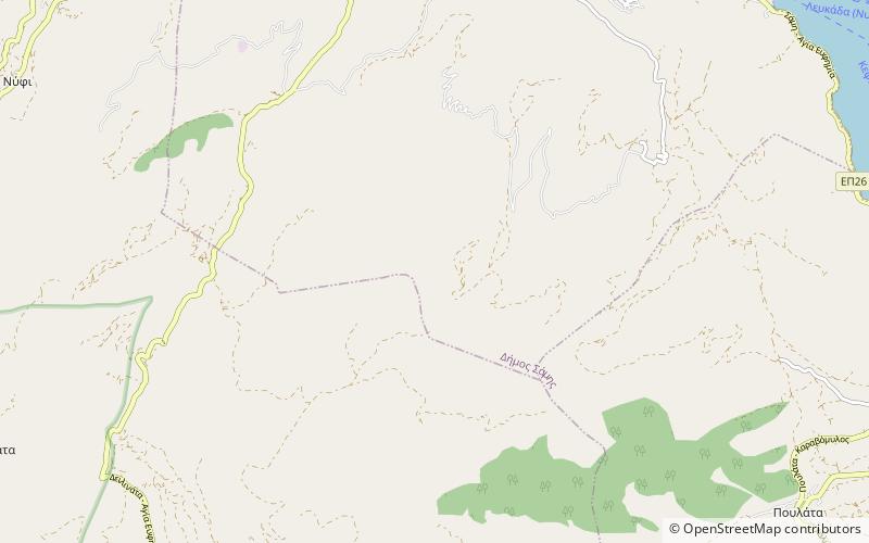 Agia Dynati location map