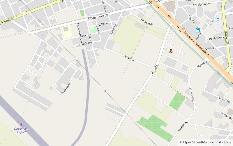 Ätolien location map
