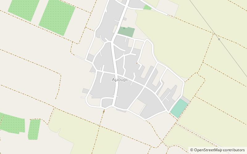 amouri location map