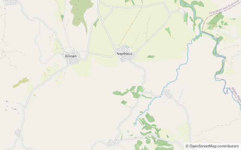 narthaki location map
