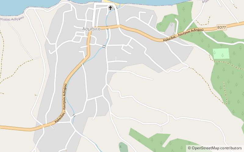 Artemísio location map