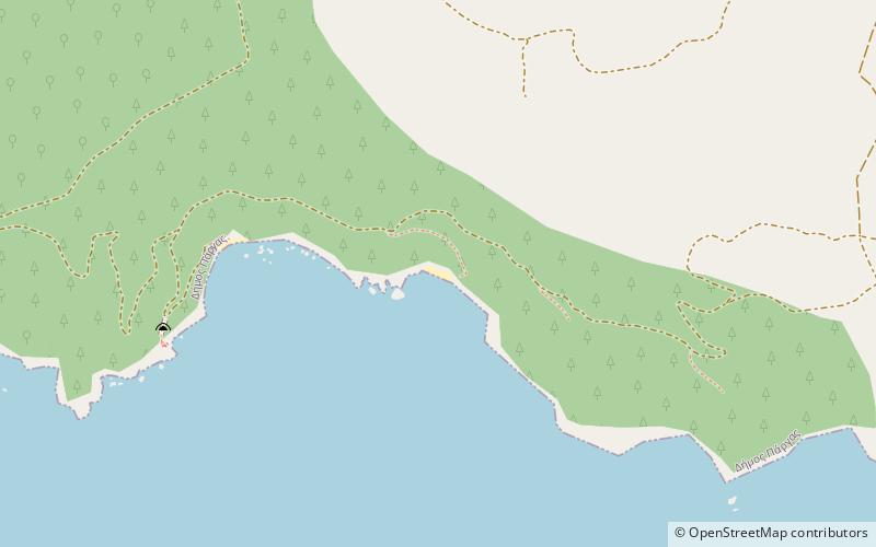 spartila location map