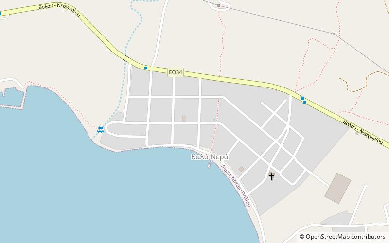 Kala Nera location map