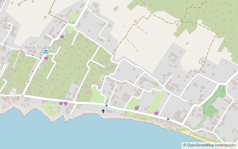 Argyrades location map