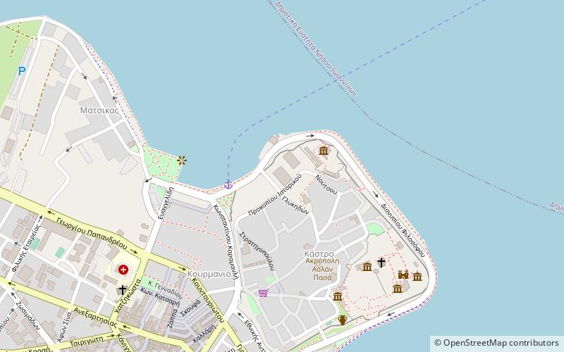 Soufari Sarai location map