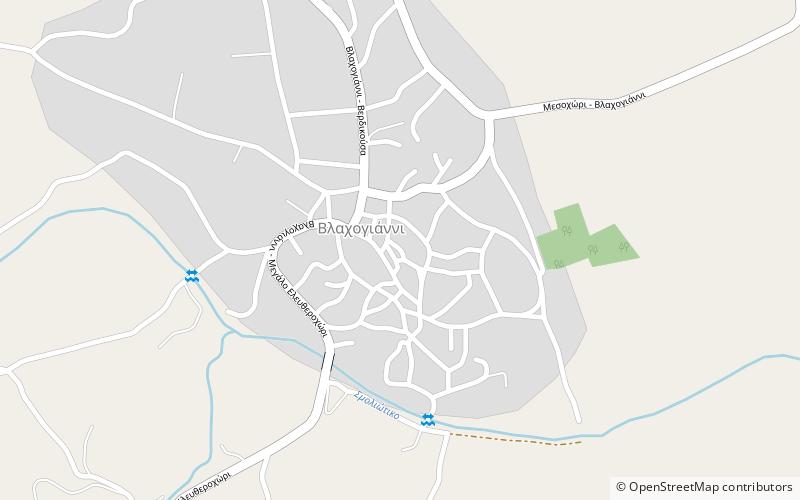 vlachogianni location map