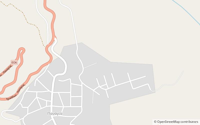 malakasi location map