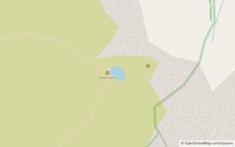 Drakolimni location map