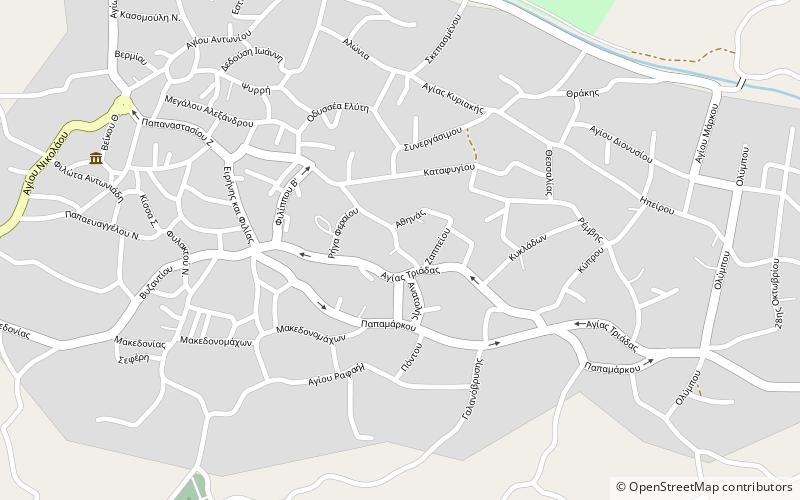 velventos location map