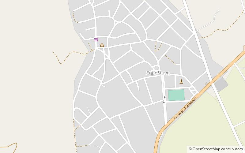 xirolimni location map