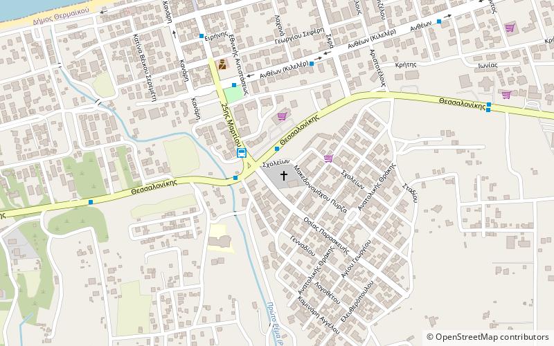 Neoi Epivates location map