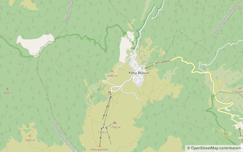 Kato Vermio location map