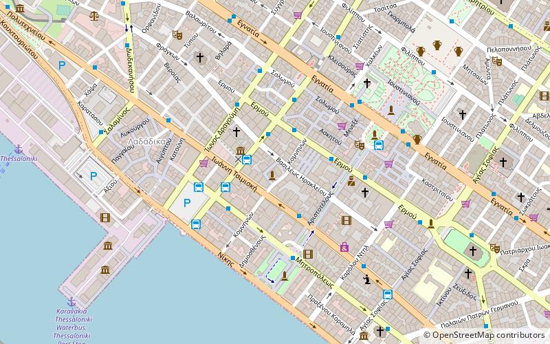 Yahudi Hamam location map