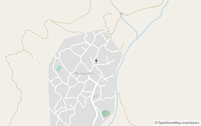 Mesoropi location map