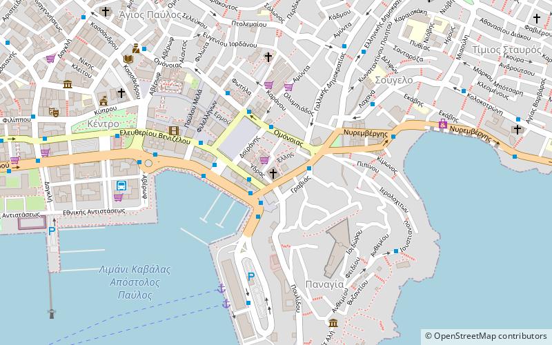 Kirche Hl. Nikolaus location map