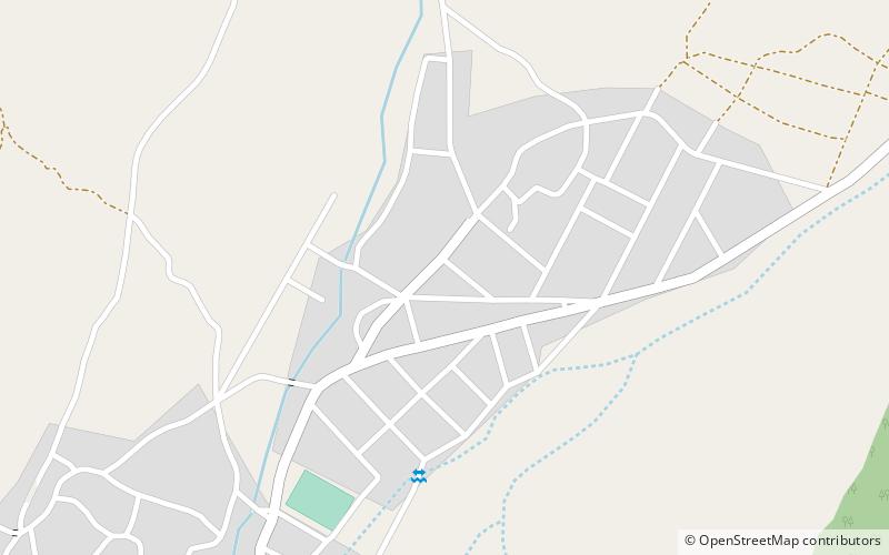 drias location map