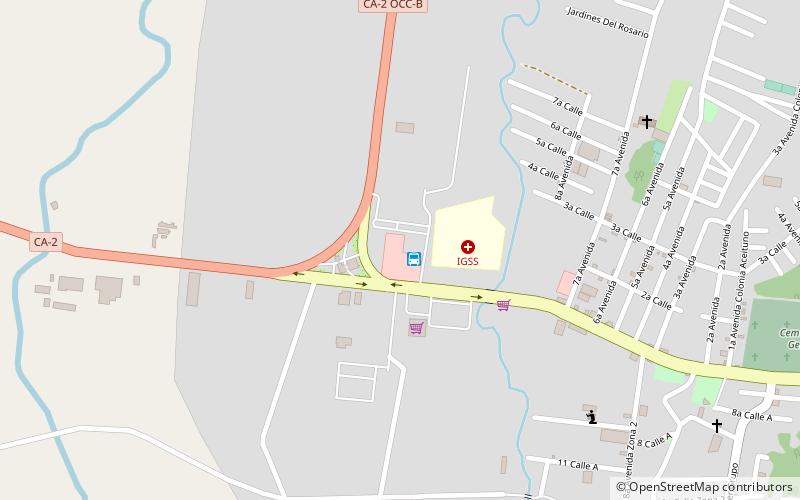 Centro Comercial Plaza Carnaval location map