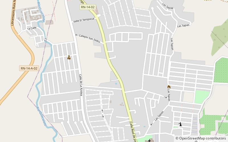 Jocotenango location map