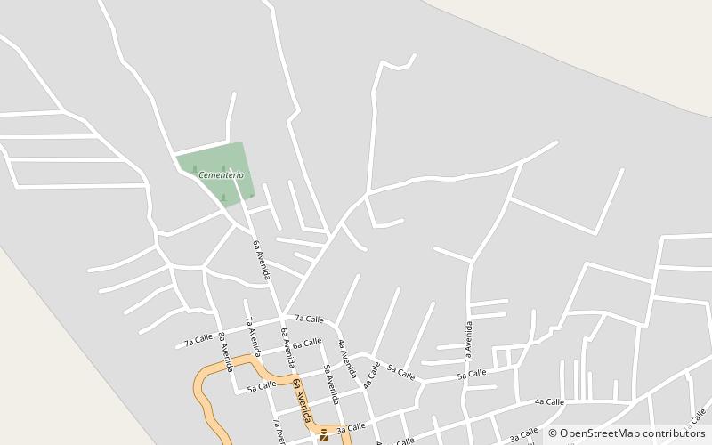 Santiago Sacatepéquez location map