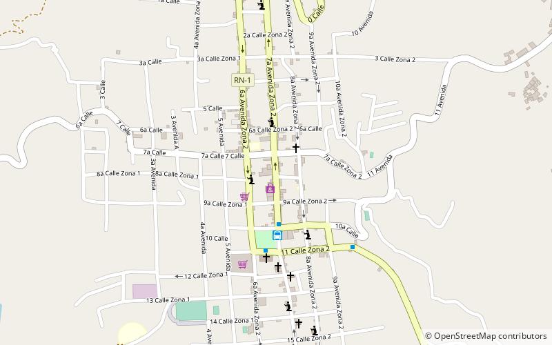Solola location map